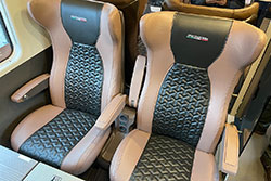 Frecciarossa 1000: Premium Class, InnoTrans 2024 in Berlin   © 24.09.2024 André Werske