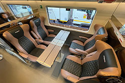 Frecciarossa 1000: Premium Class, InnoTrans 2024 in Berlin   © 24.09.2024 André Werske