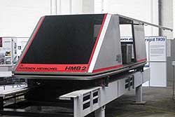 HMB 2 von Thyssen Henschel © 28.08.2010 ChristosV (CC BY-SA 3.0)