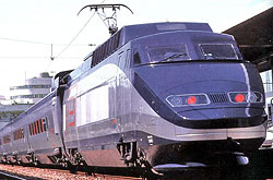 TGV-Pendulaire Prototyp
