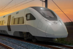 SJ Zefiro Express von Alstom © 15.08.2024 Alstom Press Release