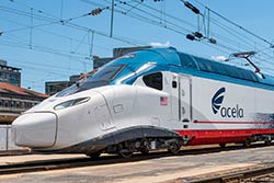 NextGen Acela © 01.06.2020 Amtrak Pressefoto
